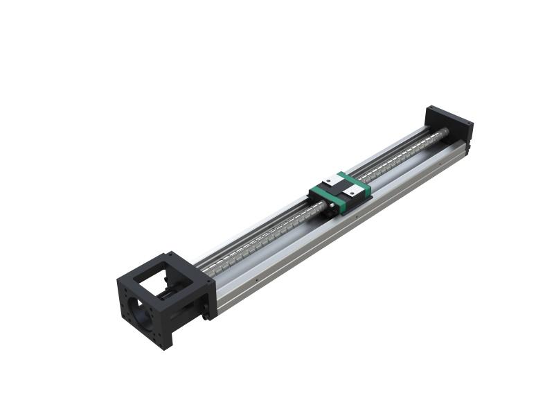 KK86D(轻载型）线性模组（不含护盖）